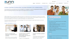 Desktop Screenshot of en.unini.org